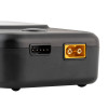 Зарядное устройство ToolkitRC M450 — AC 50W, 1 канал, 5A, LiPo/LiHV/LiFe 2–4S для аккумуляторов FPV-дронов и RC-моделей
